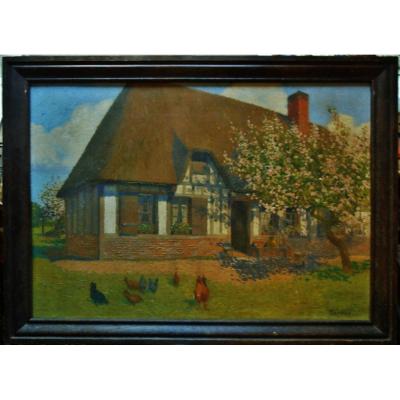 Henri Barbier (1881-1960)