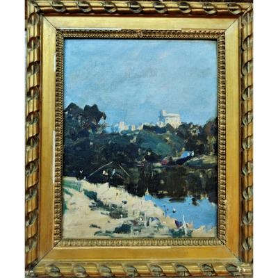 George Oberteuffer (1878-1940)