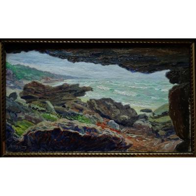 Jules Louis Berteault (xix-xxth) 