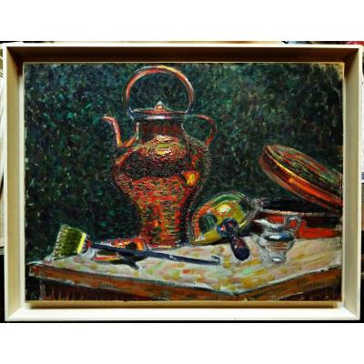 Alfred Lesbros (1873-1940)