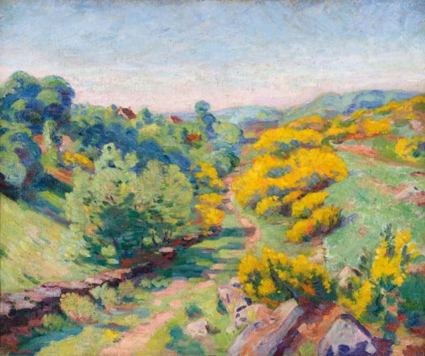 Galerie Laurent Goudard