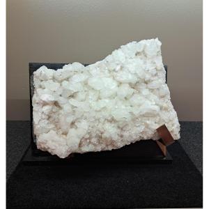 Large Block Of White Quartz
