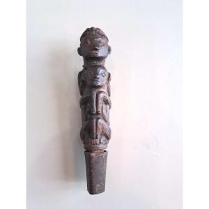 Kriss Handle From Lombok, Indonesia
