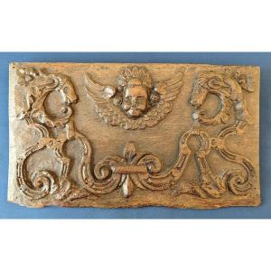 Woodwork Panel