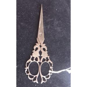 Embroidery Scissors By Scipione Santangelo