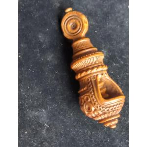 Boxwood Nutcracker