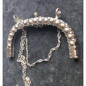 Steel Purse Mount