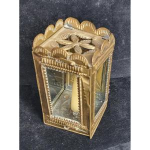 Brass Hand Lantern 
