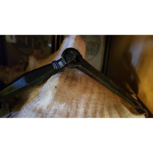 Iron Door Knocker