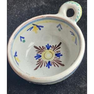 Earthenware Tastevin 