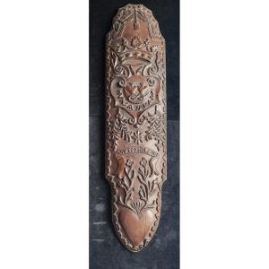 Very Large Tobacco Grrater