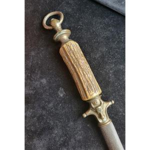 Butcher’s Sharpening Steel 