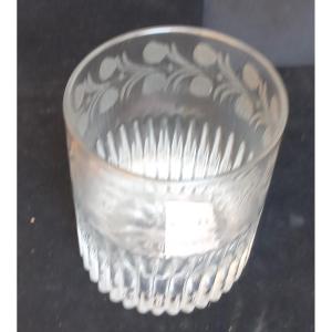 Large Friendship Glass