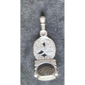 Wrought Iron Wax Stamp