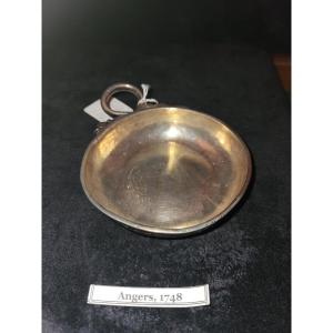 Tastevin In Silver Angers 1748