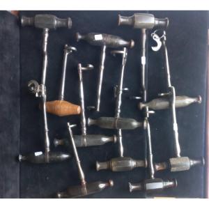 Dental Art : Clés  De Garengeot