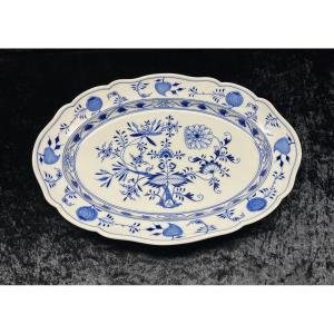 Meissen Porcelain Dish