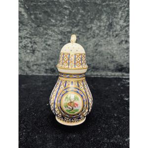 Dresden Porcelain Shaker