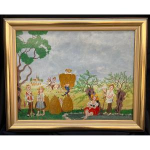 Pavel Canda 1930 - 1995