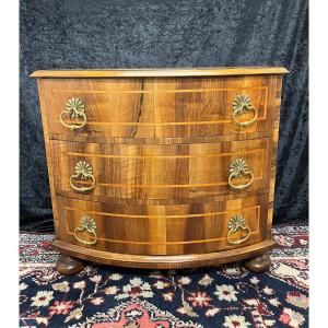 Small Louis XIV Style Chest Of Drawers
