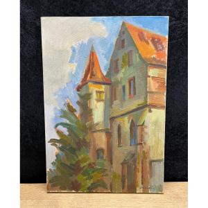 Hst Joseph Lucien Schibi - Alsace