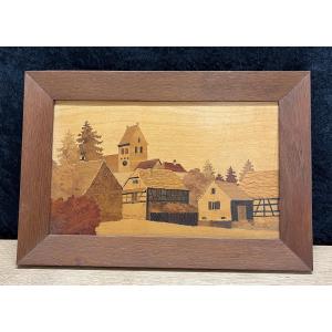 Spindler Marquetry Muttersholtz Alsace