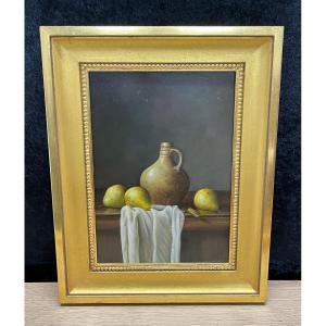 Hsp: Flamad 17th Century Still Life