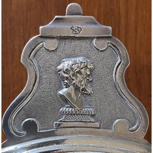 Bordeaux, Bowl, Bouillon, Vegetable Bowl, Silver, 18th Century