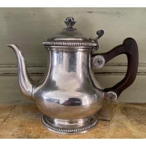 Mâcon, Teapot, Silver, Jurisdiction Of Dijon, 1779