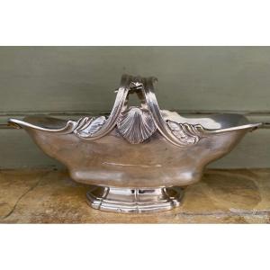 Sauceboat, Silver, Paris, 1768