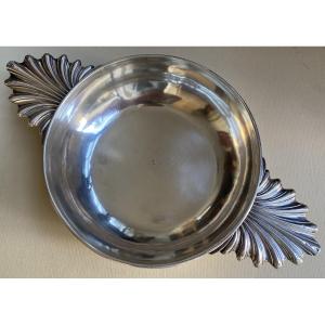 Bowl, Broth, Vegetable Dish, Silver, Paris, 1726-1732