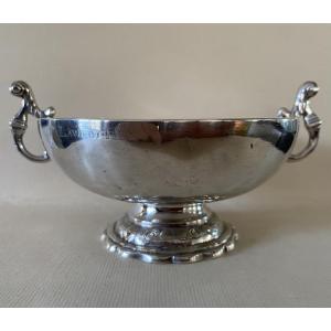 Beaune, Wedding Cup, Cup With Handles, Silver, Dijon, 1773