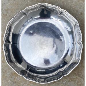 Bowl, Deep Dish, Silver, Paris 1742