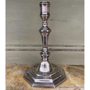 Brittany, Candlestick, Silver Torch