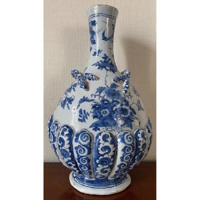 Gourd, Earthenware, Nevers, 17th Century