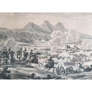 Suite 4 Engravings Battles Of North Africa