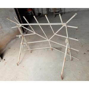 Wrought Iron Marquise 1930