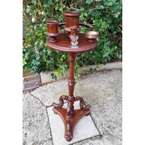Necessary Smoking Pedestal