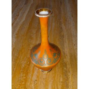 Small 19th Century Soliflore Vase