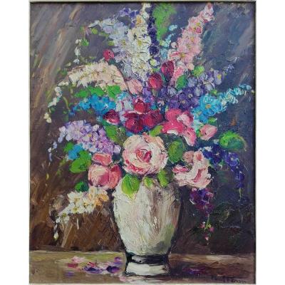 Bouquet By Paul Féron