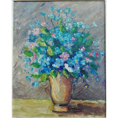 Bouquet By Paul Féron