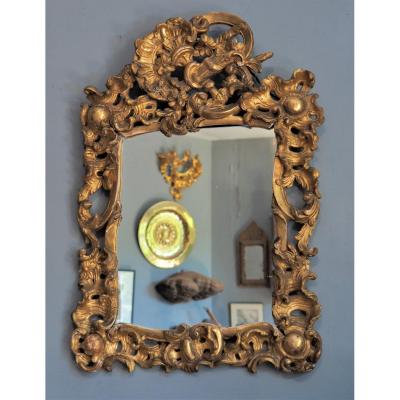 Louis XV Mirror