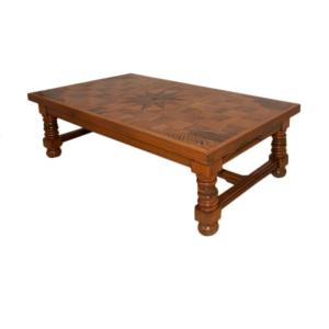 Rustic Coffee Table Late Nineteenth Century