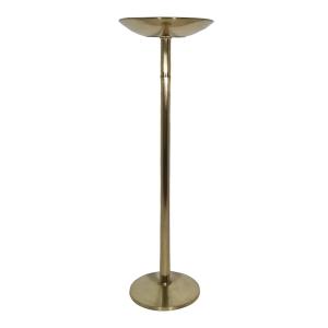 Brass Floor Lamp Art Deco Period