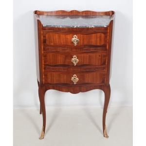 Transition Style Chiffoniere, Late 19th Century