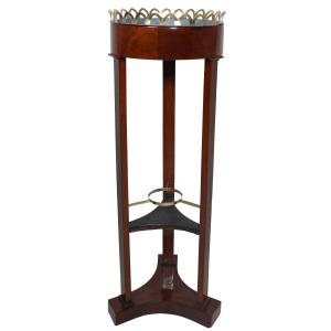 Athenian Mahogany Planter, Directoire Period