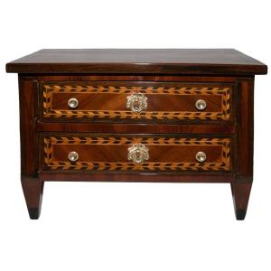 Late 18th Century Directoire Period Commode