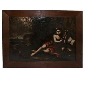 Penitent Marie Madeleine Time Eighteenth Century