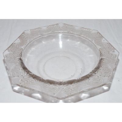 Cup Chantilly Model René Lalique