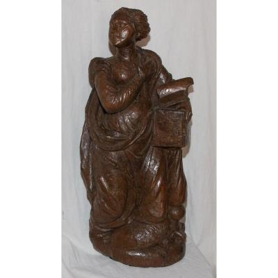 Marie Madeleine Period XVIIth Century